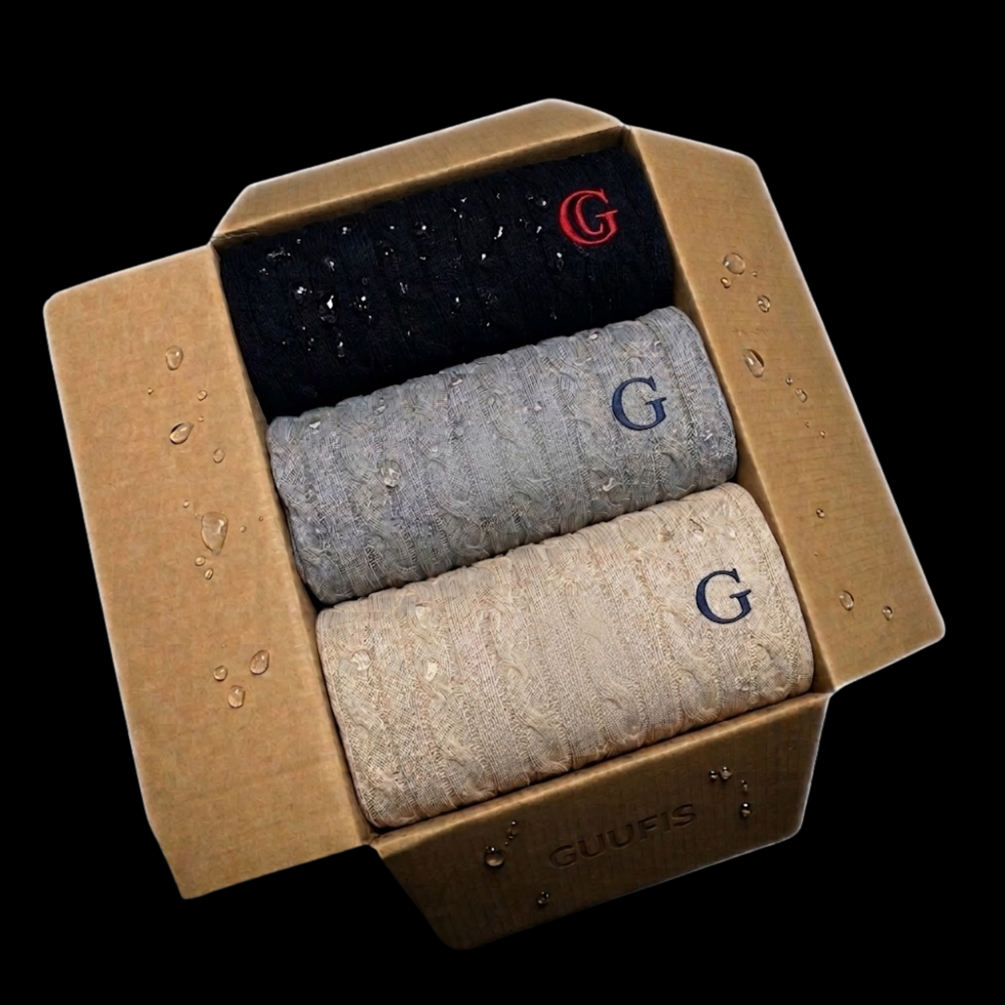 BOXES AND PACKS