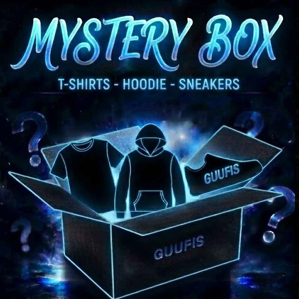 GUUFIS CLOTHES X3 MYSTERY BOX