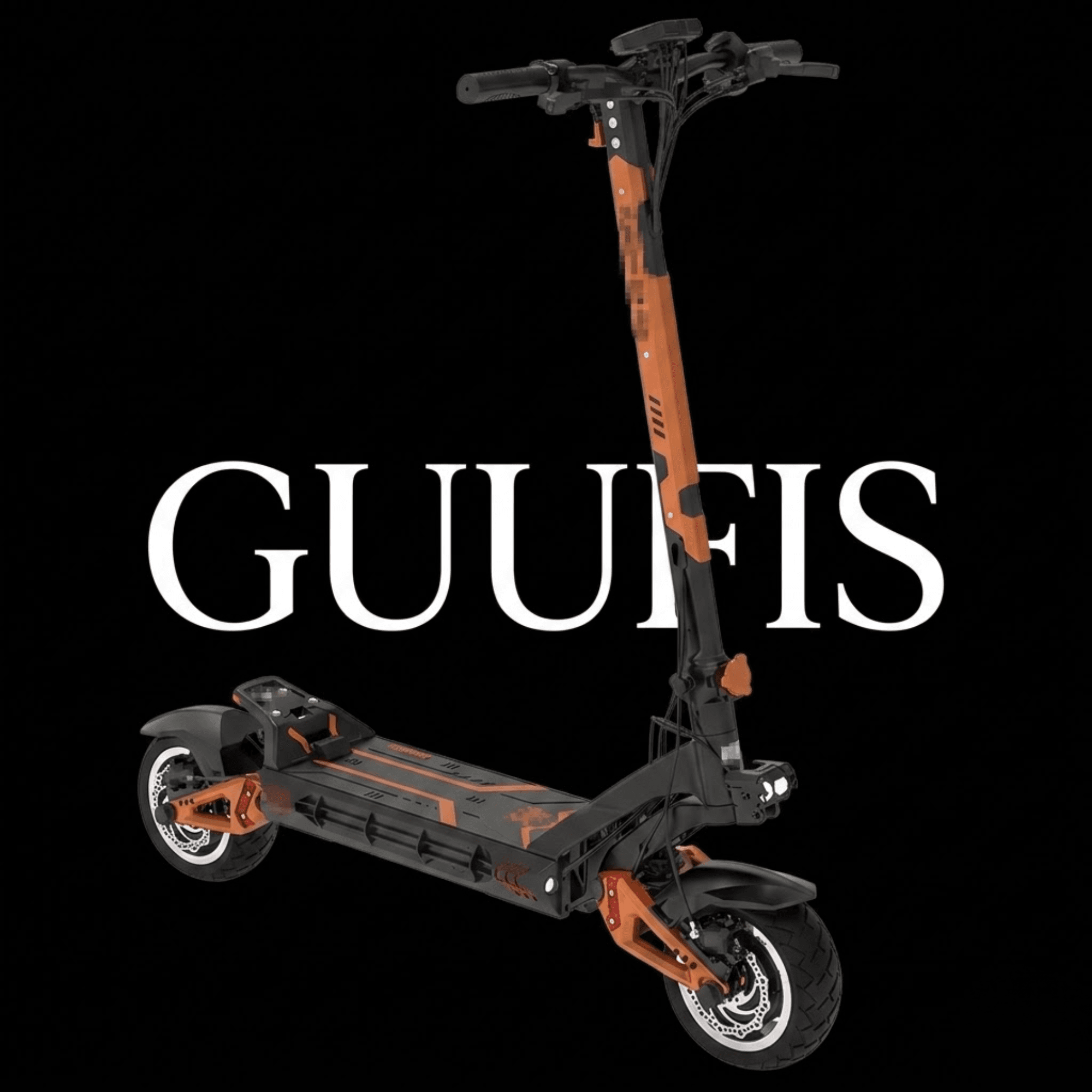 GUUFIS SCOOTERS
