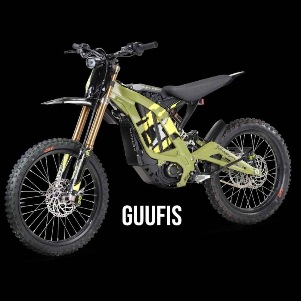 GUUFIS E BIKES