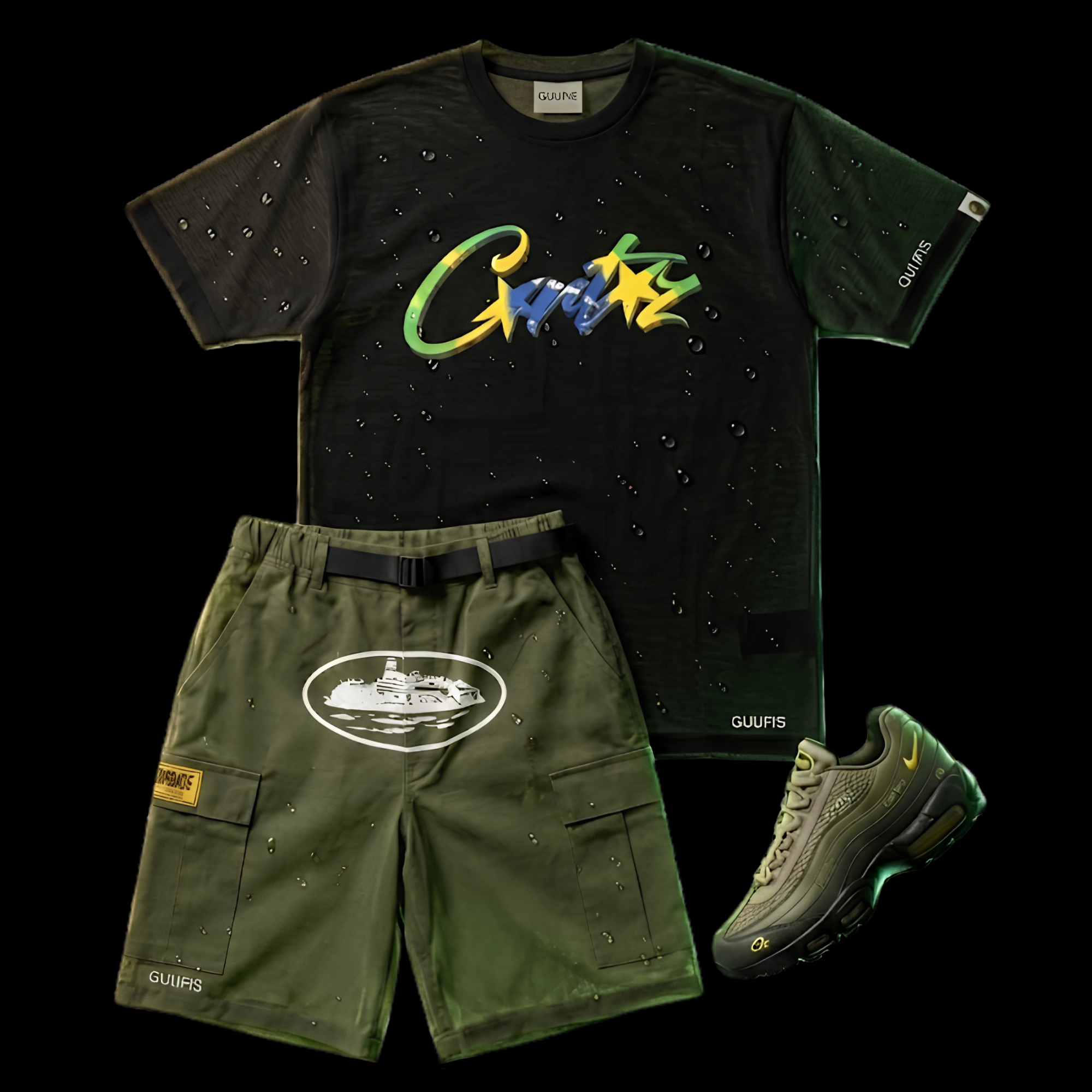 GUUFIS SET 8