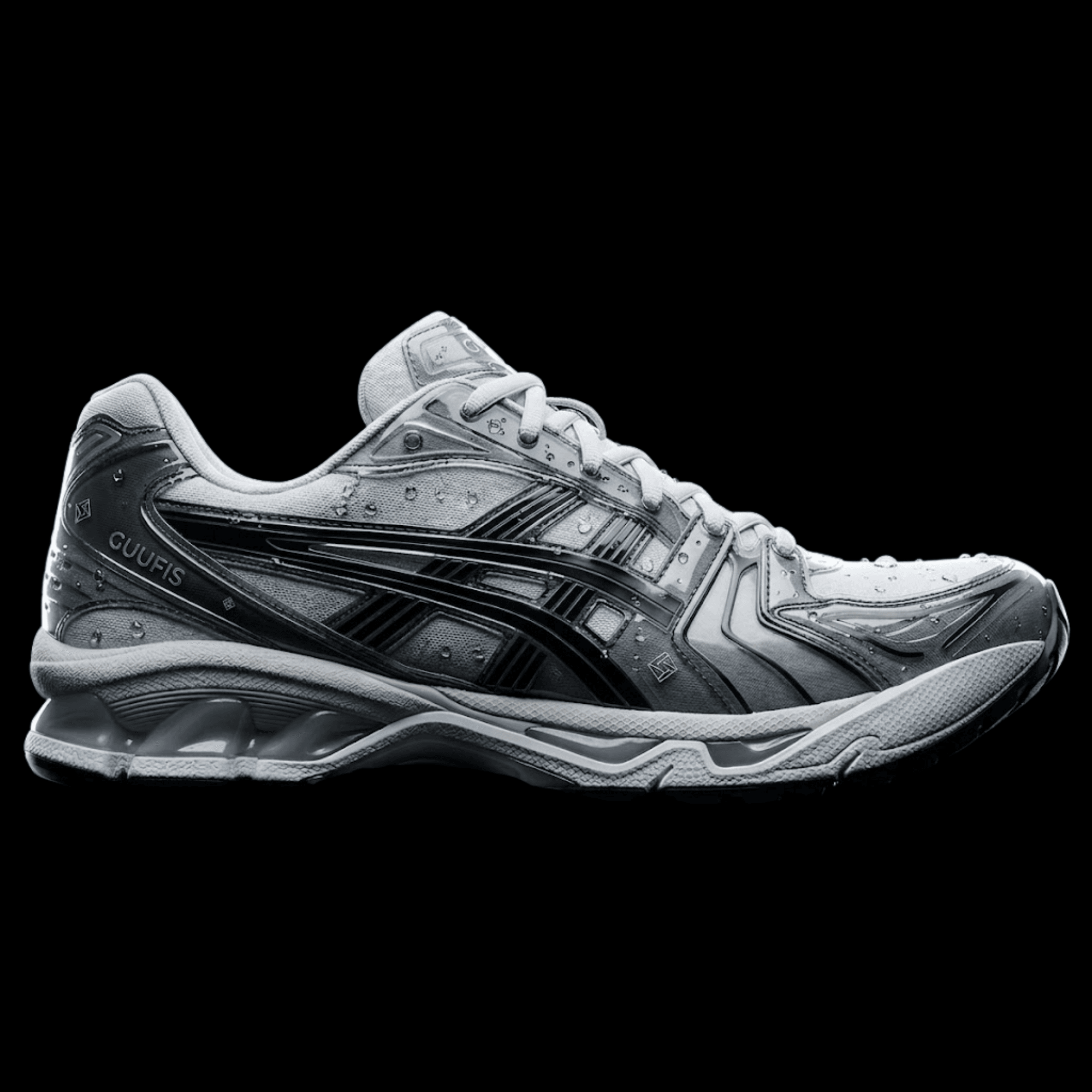 GUUFIS SHOES 9