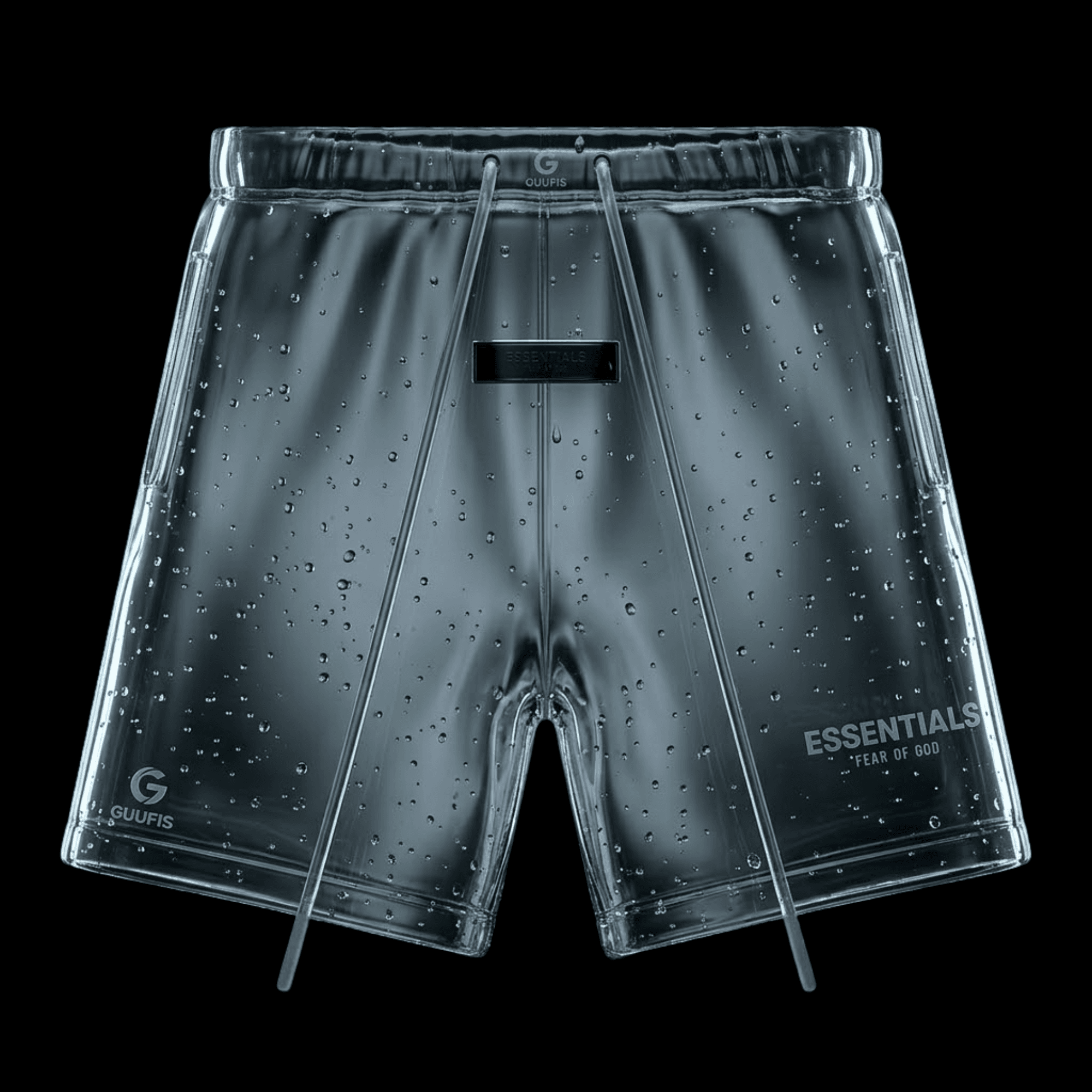 GUUFIS SHORTS 2