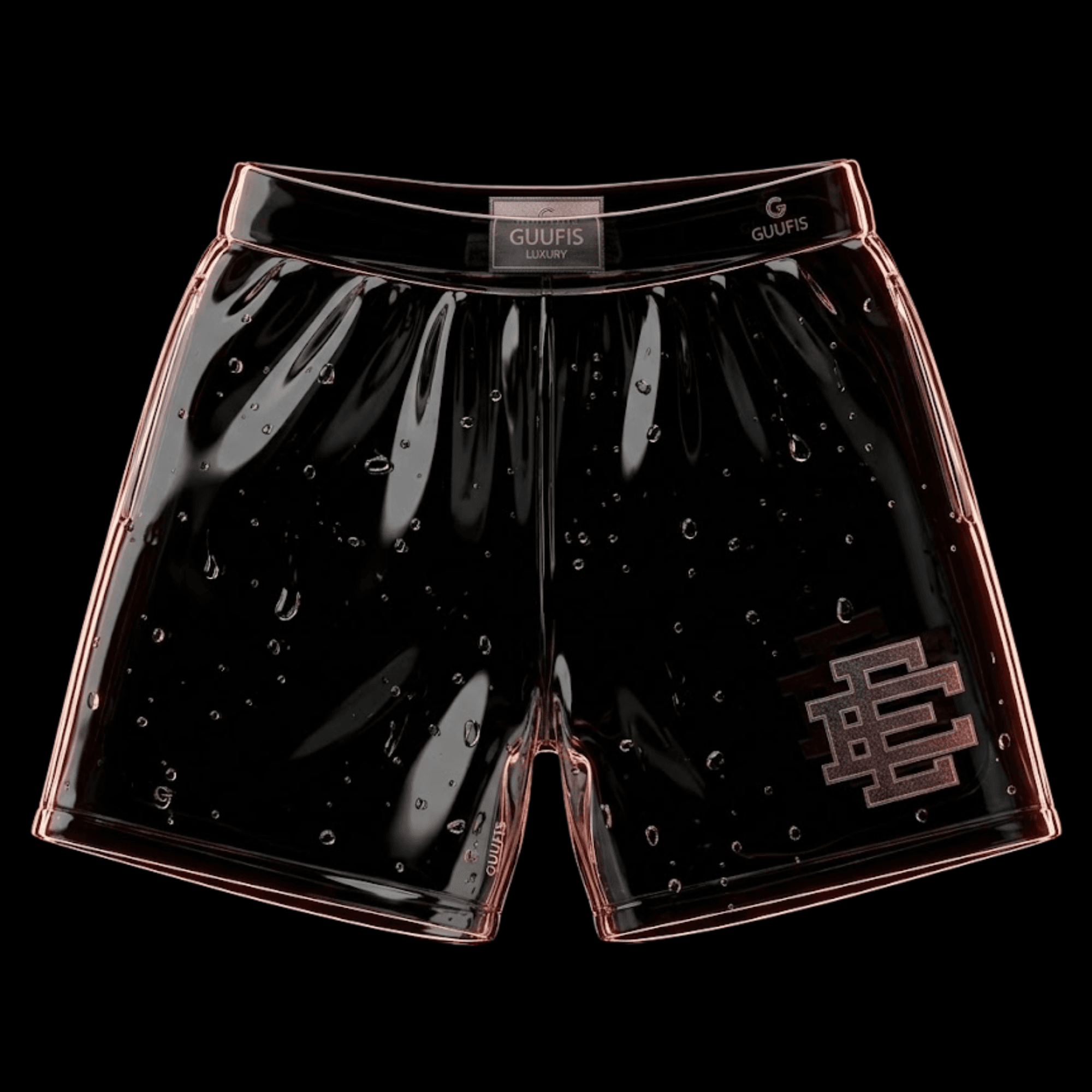 GUUFIS SHORTS 3