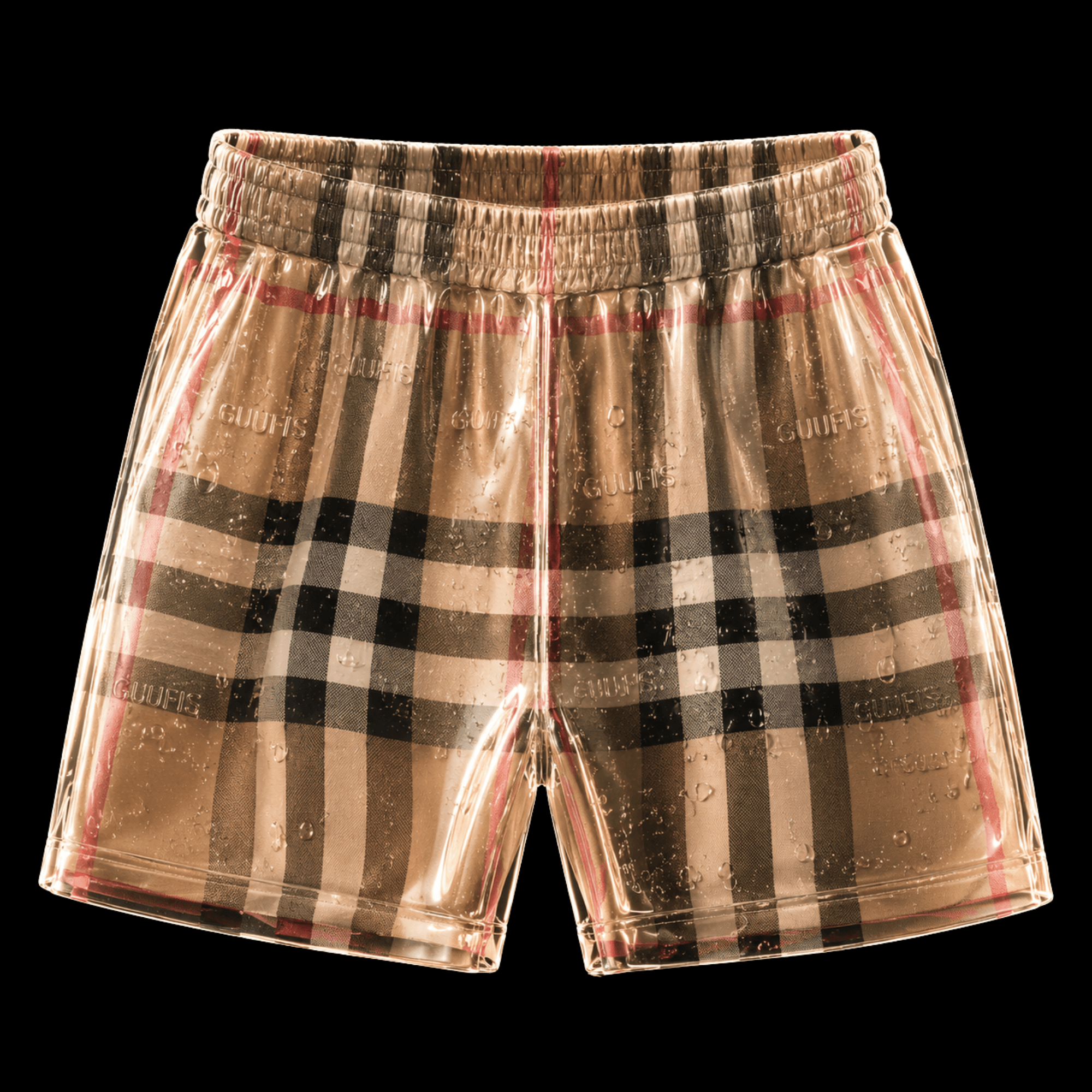 GUUFIS SHORTS 6