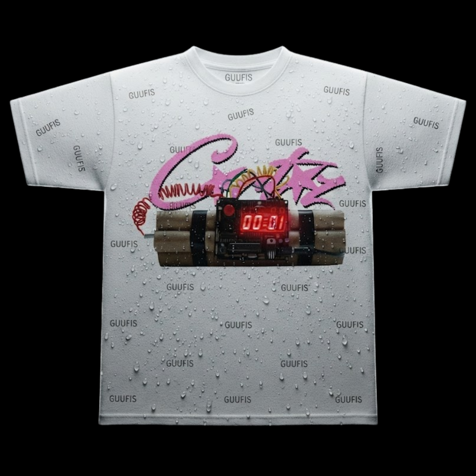 GUUFIS T-SHIRT 9