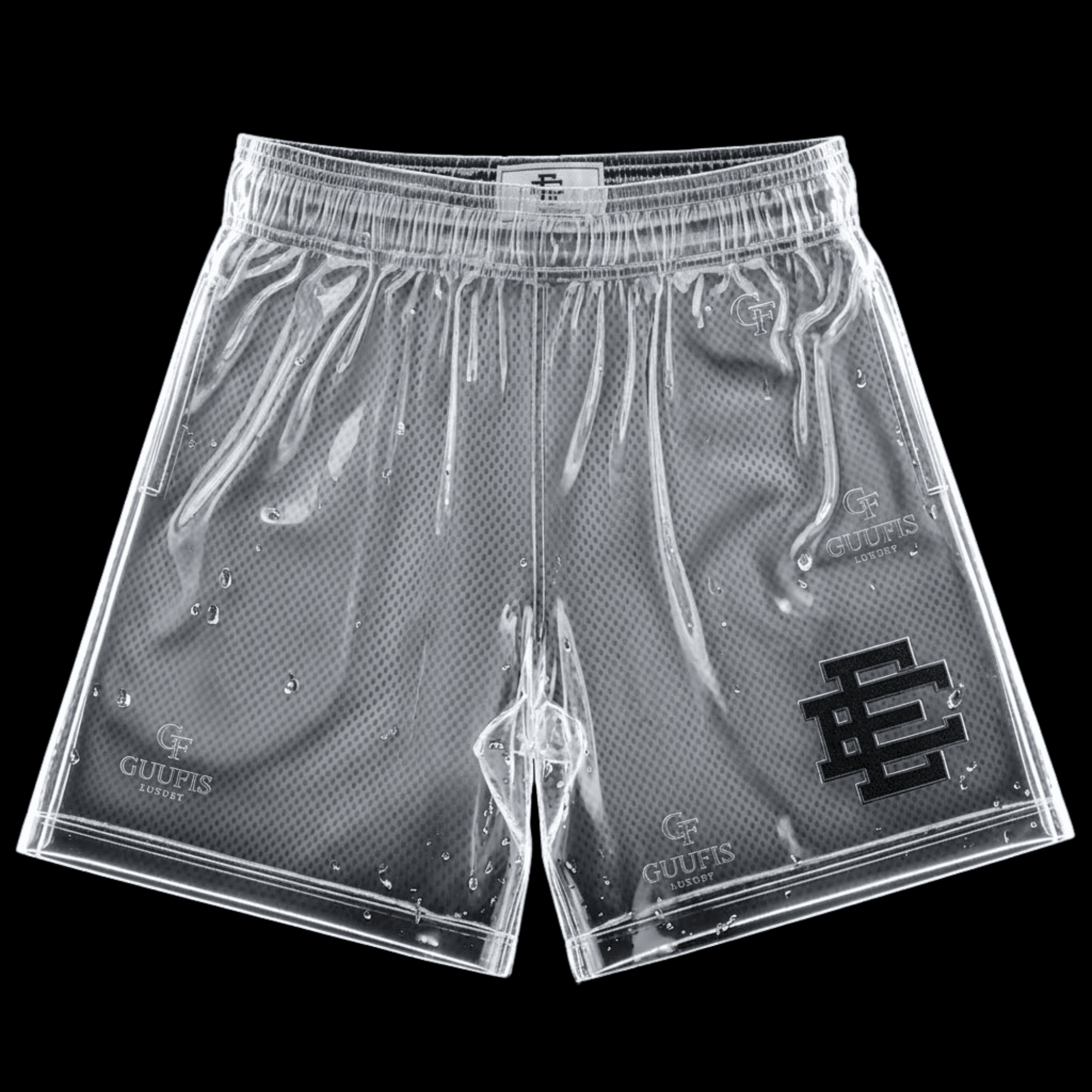 GUUFIS SHORTS 3
